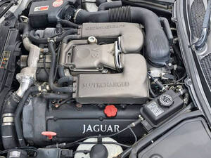  جاكوار إكس كي آر الخارجية 