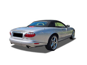  جاكوار إكس كي آر الخارجية 