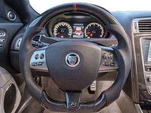  جاكوار إكس كي آر الداخلية 