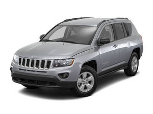 جيب كومباس الخارجية 