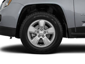 جيب كومباس الخارجية 