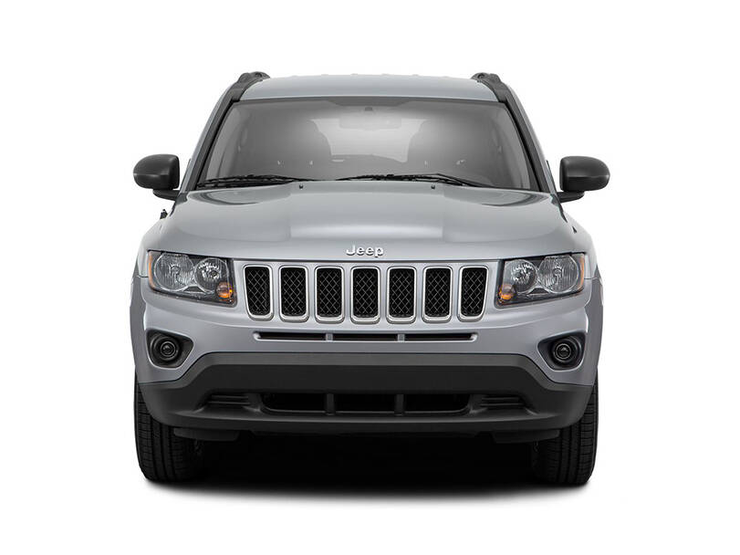 Jeep Compass 1st (MK49) Generation Exterior 