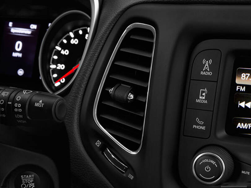 Jeep Compass 2025 Interior 