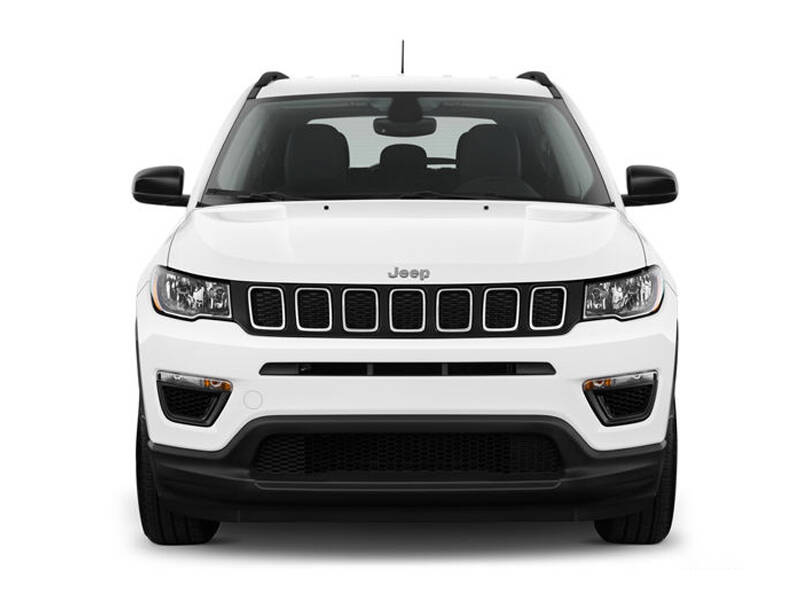 Jeep Compass 2025 Exterior 