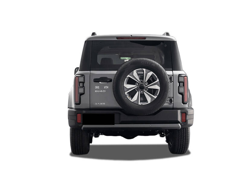 بايك بي جي ٤٠ بلس 2025 Exterior 