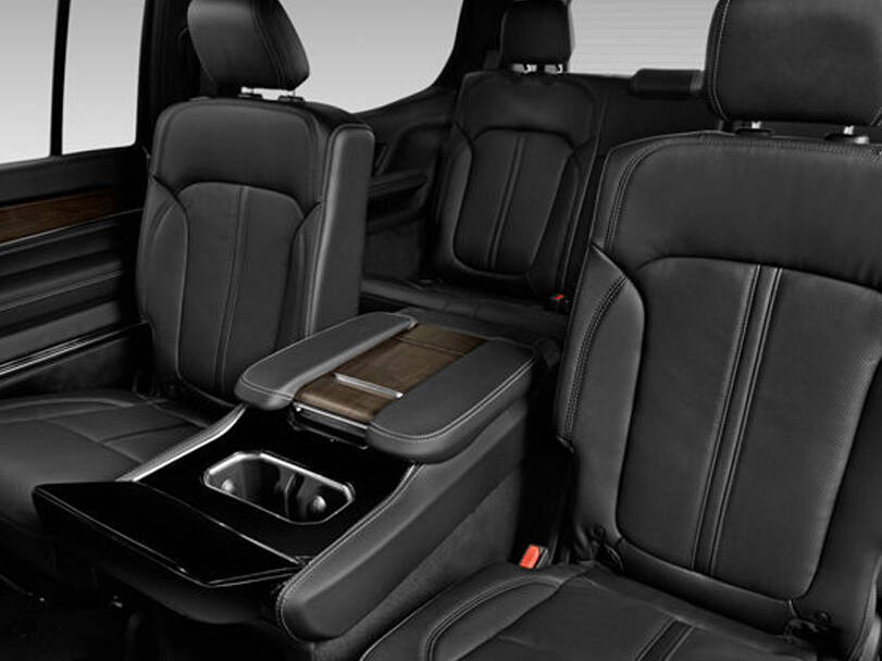 جيب جراند واجونير 2025 Interior 