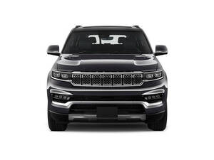 Jeep Grand Wagoneer Exterior 