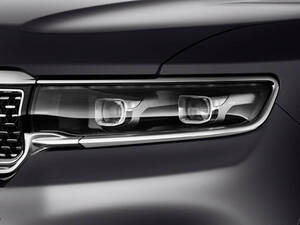 Jeep Grand Wagoneer Exterior 