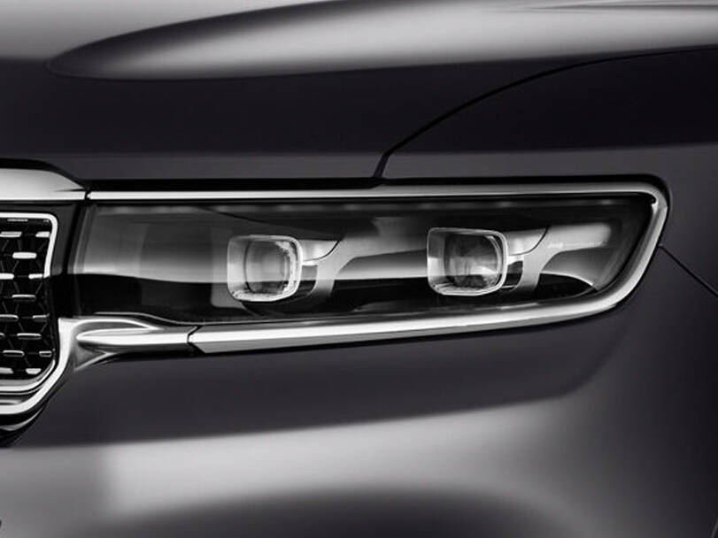 جيب جراند واجونير 2025 Exterior 