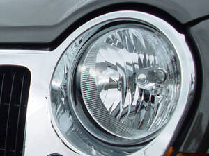 Jeep Liberty Exterior 