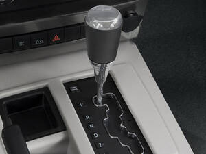 Jeep Liberty Interior 