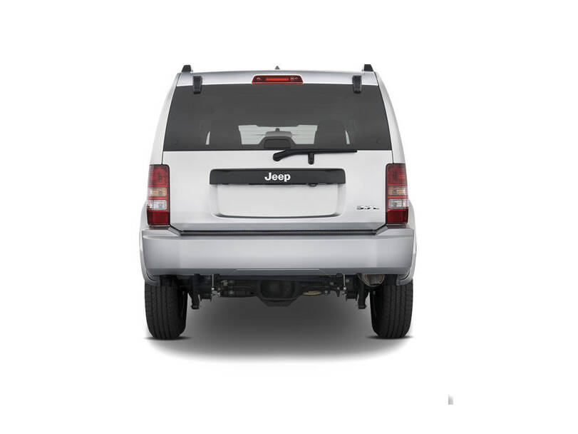 Jeep Liberty Exterior 