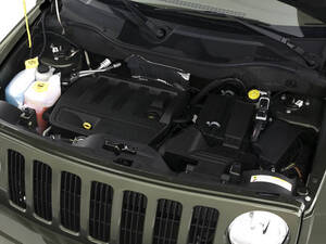 جيب باتريوت الخارجية 