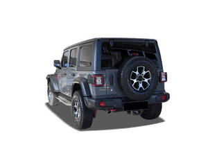 Jeep Wrangler Exterior 