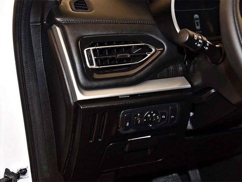 Jetour X70 2025 Interior 